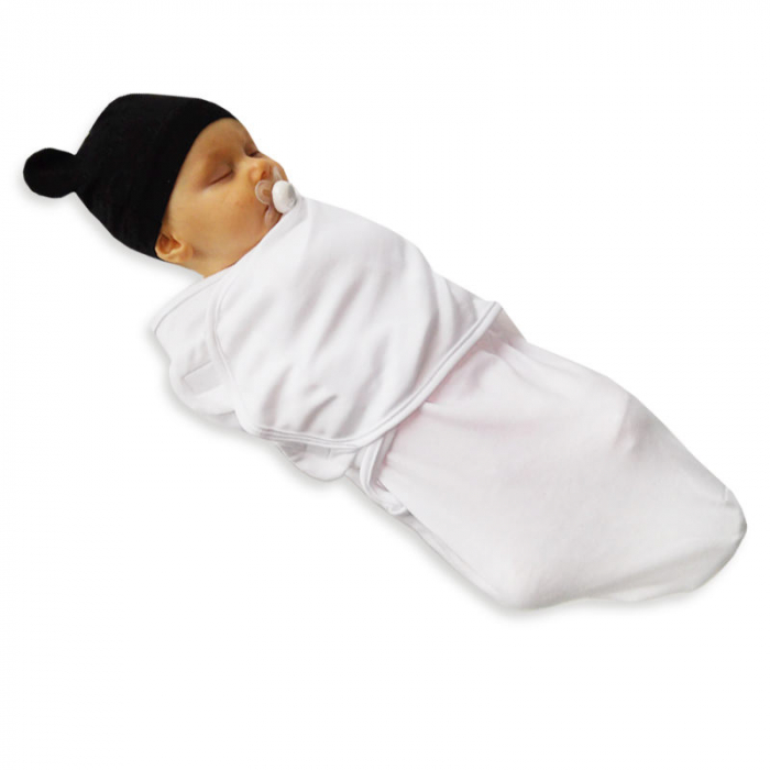 Sistem De Infasare, Eko, Bumbac 100%, 3-6Kg - Bej [4]