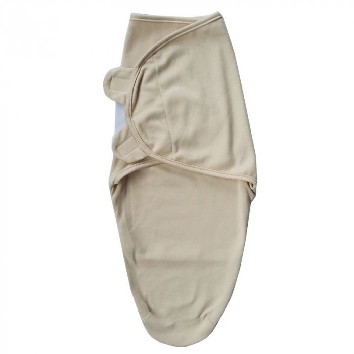 Sistem De Infasare, Eko, Bumbac 100%, 3-6Kg - Bej [1]