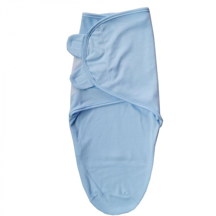 Sistem De Infasare, Eko, Bumbac 100%, 3-6Kg - Bleu [1]