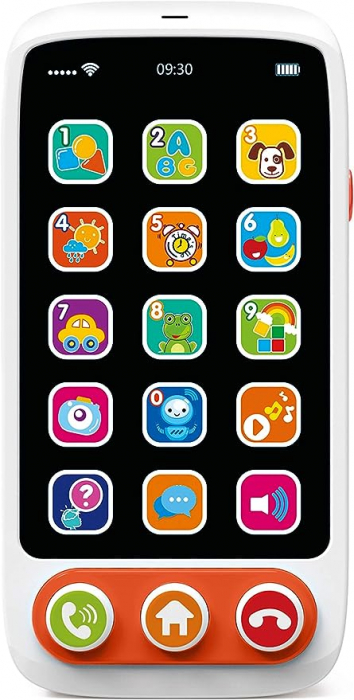 Smartphone jucarie telefon cu touchscreen [3]