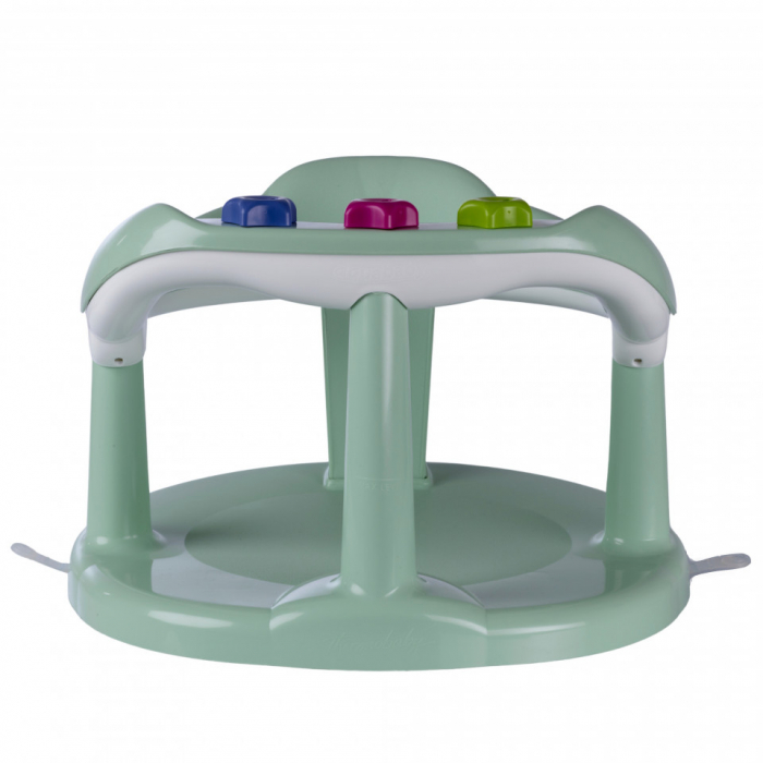 Suport ergonomic pentru baie Aquababy CELADON [4]