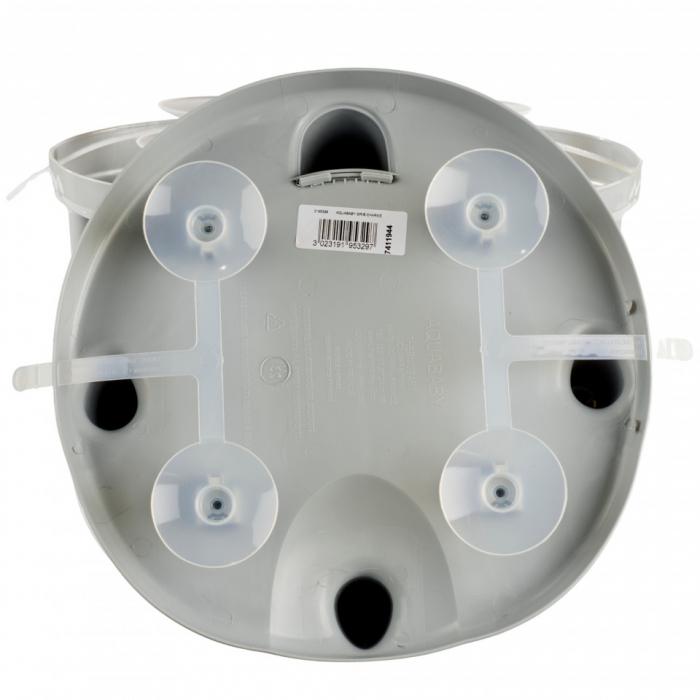 Suport ergonomic pentru baie Aquababy Grey Charm [7]