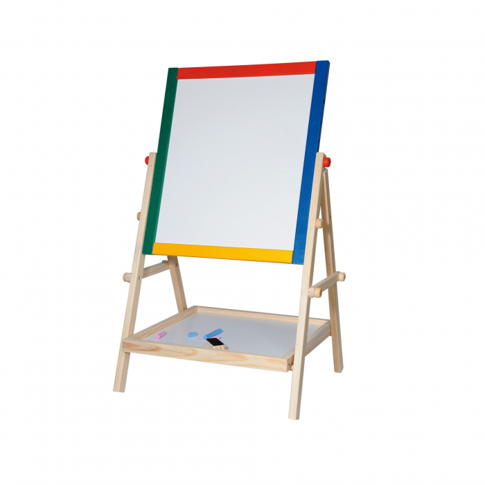Tabla magnetica alba si neagra [3]