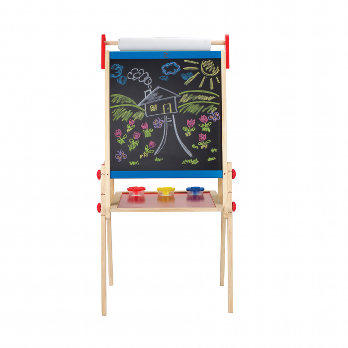 Tabla magnetica dubla cu set creatie [5]