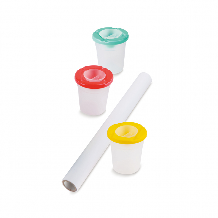Tabla magnetica dubla cu set creatie [7]