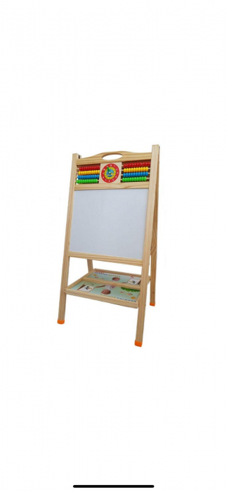 Tabla tip sevalet din lemn 3 in 1 [8]