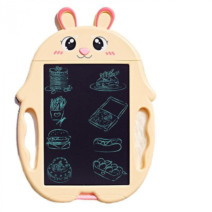 Tableta de Desenat si de Scris LCD pentru Copii, Soricel Nazdravan [2]