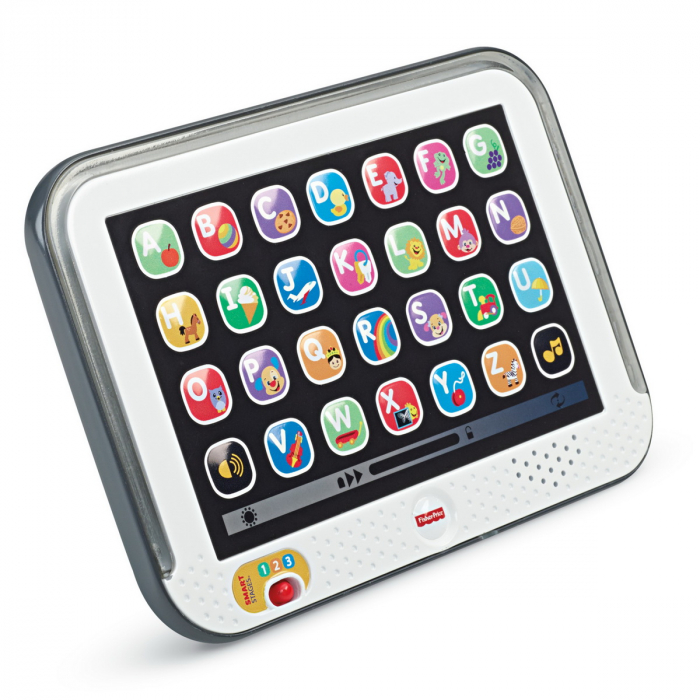 Tableta Educativa Cu 3 Niveluri De Dezvoltare Limba Romana Fisher Price [2]