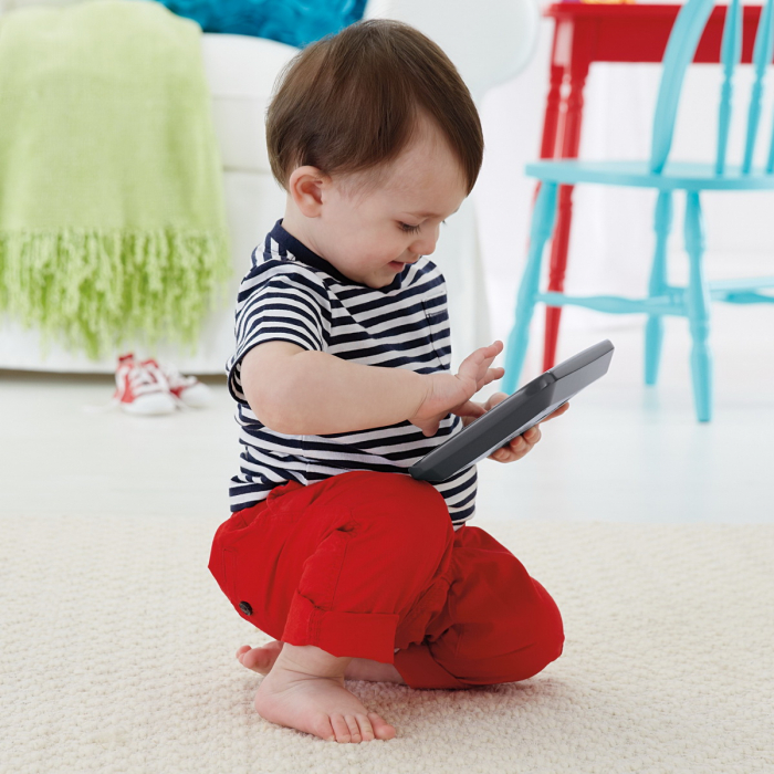 Tableta Educativa Cu 3 Niveluri De Dezvoltare Limba Romana Fisher Price [6]