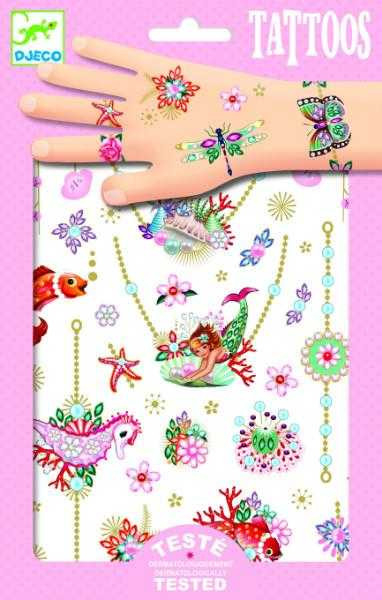 Tatuaje Bijuterii, Djeco [3]