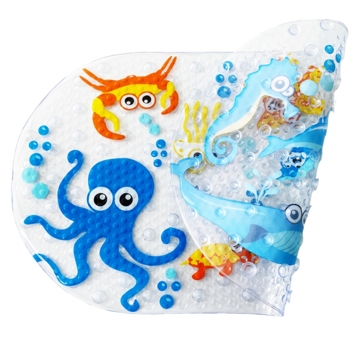 Thermobaby Covoras de baie antiderapant, cu ventuze [4]