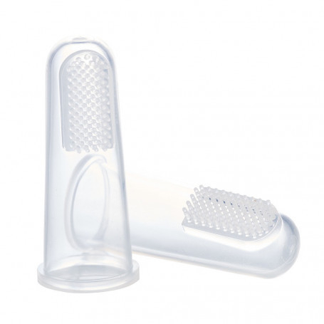 Thermobaby Set 2 periute dinti tip degetar [1]