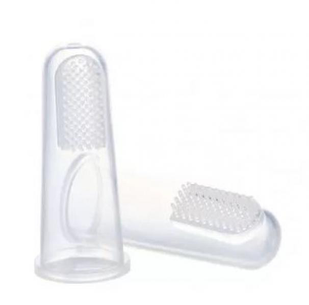 Thermobaby Set 2 periute dinti tip degetar [5]