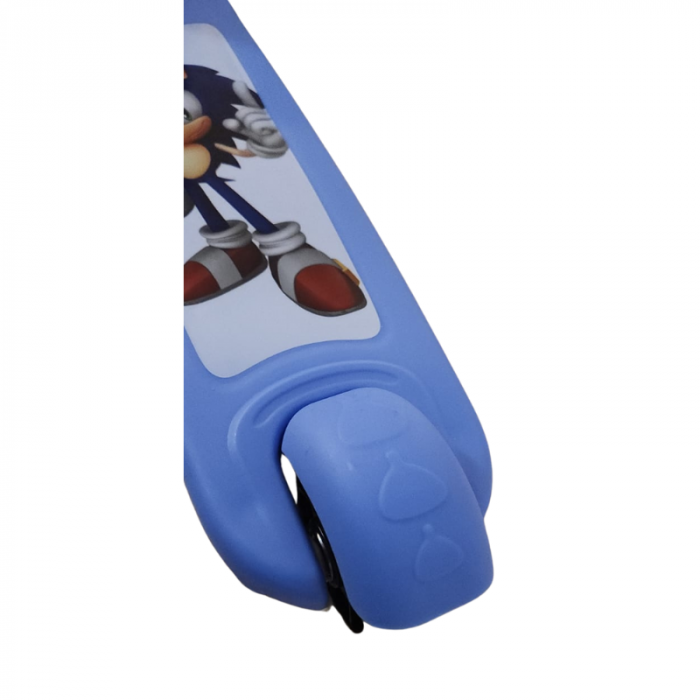 Trotineta Ariciul Sonic -  cu lumini si sunete [4]