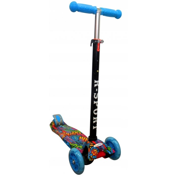 Trotineta R-Sport H2 - Albastru [1]