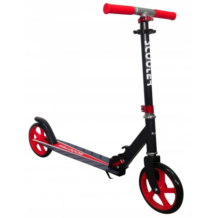 Trotineta R-Sport H4 - Rosu [1]
