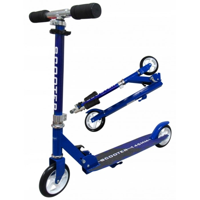 Trotineta R-Sport H6 - Albastru [1]