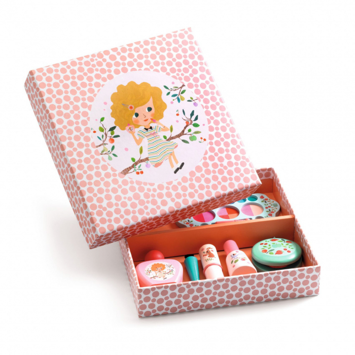 Joc de rol Trusa make-up Lilarose, Djeco [1]