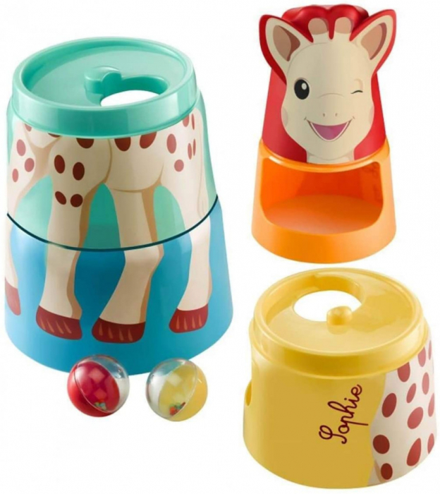 Turnul urias al Girafei Sophie [6]