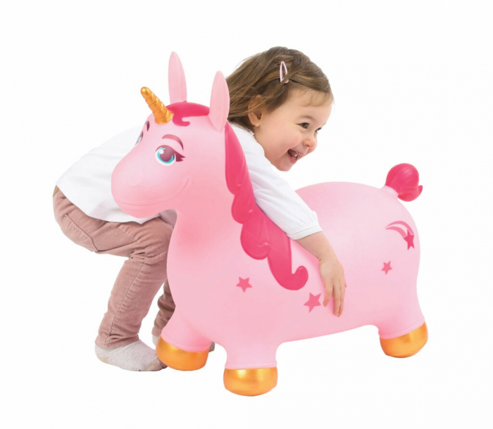 Unicorn saltaret LUDI [4]