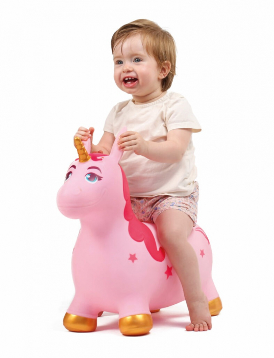 Unicorn saltaret LUDI [5]