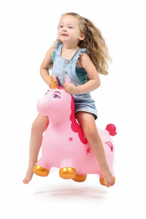 Unicorn saltaret LUDI [3]