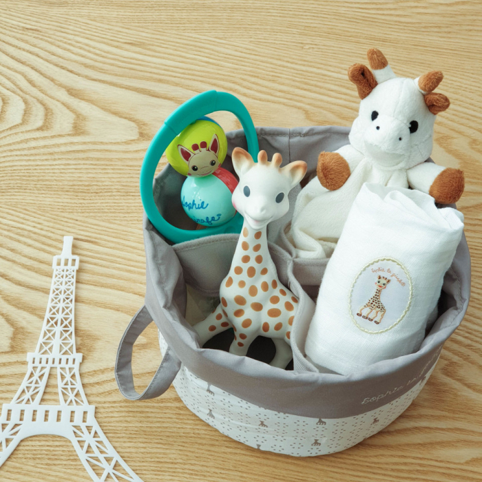 Vulli Cos cadou nastere Sophie la Girafe [7]