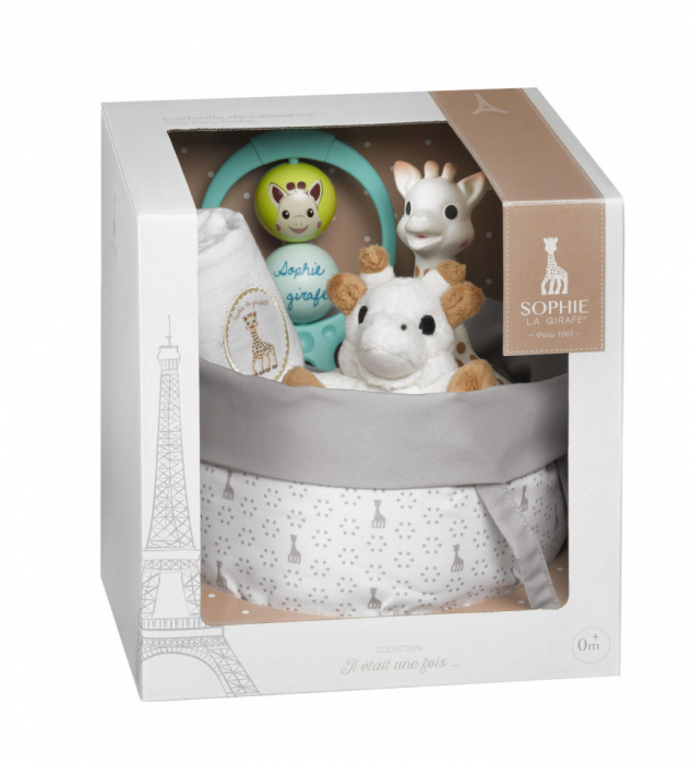 Vulli Cos cadou nastere Sophie la Girafe [4]