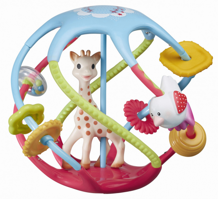 Vulli Minge Twistinball Girafa Sophie [1]