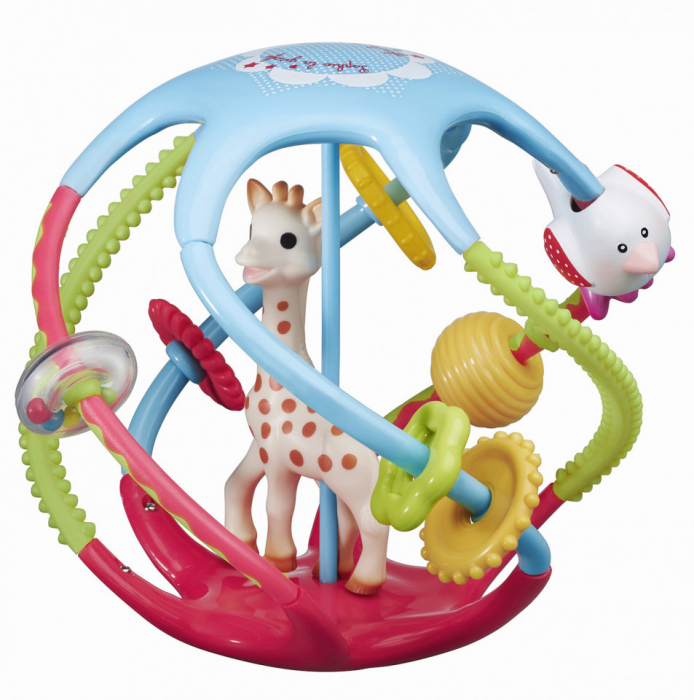 Vulli Minge Twistinball Girafa Sophie [3]