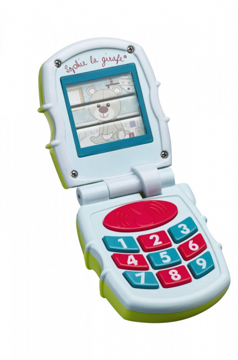 Vulli Primul meu telefon muzical mobil [8]