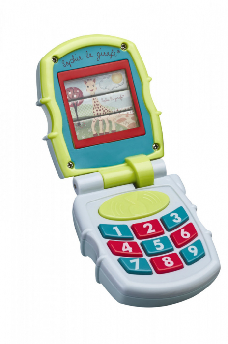 Vulli Primul meu telefon muzical mobil [1]