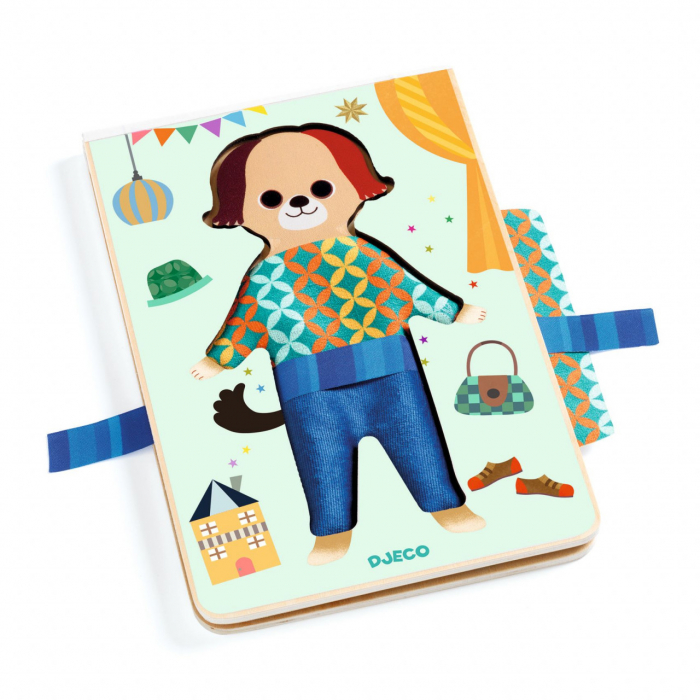 Joc educativ Zabimix, Djeco [1]