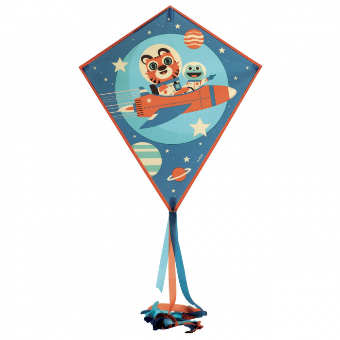 Zmeu Rocket, Djeco [3]