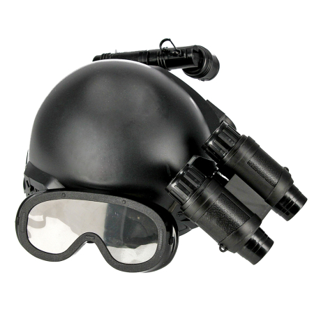 Set Casca SWAT pentru Copii cu Binoclu, Ochelari, Lanterna, Microfon si Difuzor [2]