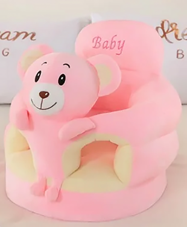 Fotolii de plus - Fotoliu de plus moale si pufos, sit-up cu spatar, model animalute Fotoliu de plus moale si pufos, sit-up cu spatar, model animalute