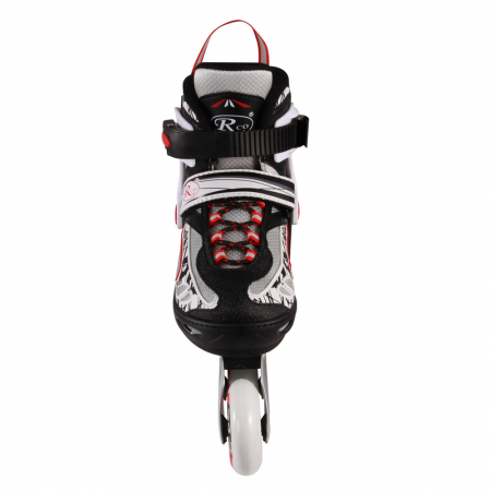 Role Reglabile, Marimea 35-38, Rosu [5]