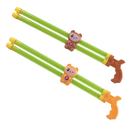 Jucarii copii si bebe - Pistol cu Apa pentru Copii, Model Animalute, 50 cm