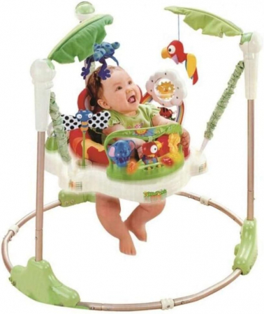 Camera copilului - Centru de Activitati pentru Bebelusi, Happy Jumper