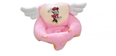 Jucarii copii si bebe - Fotoliu plus Inger - Minnie