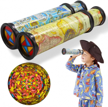 Caleidoscop Rotativ Model Micul Explorator [3]