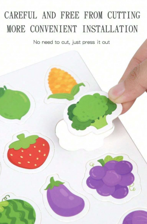 Carte Educativa pentru Copii, Busy Book Invatam Numerele [9]