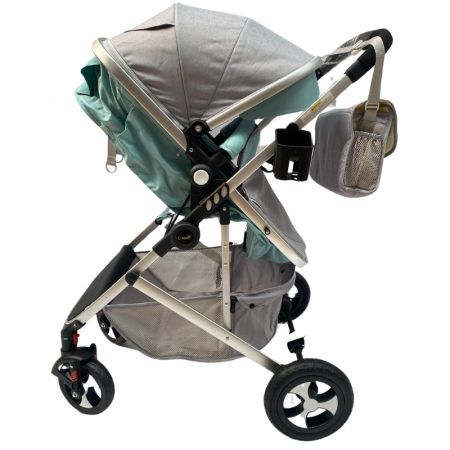 Carucior copii 2 in 1 - Model Verde [3]