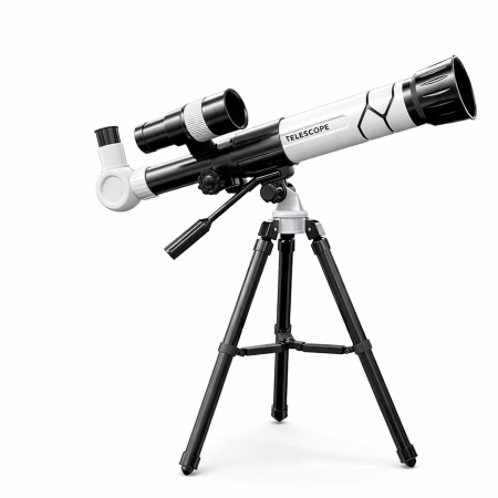 Telescop Astronomic pentru Copii cu Trepied, Marire 20x-40x [1]