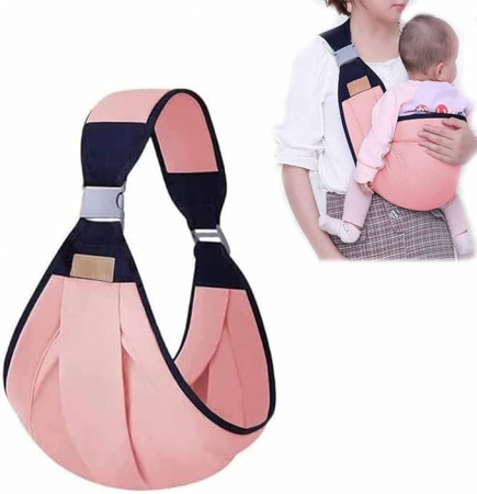 Marsupiu bebe - Marsupiu Ergonomic Reglabil pentru Bebelusi, Diverse Culori