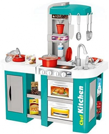 Joc de Rol Micul Bucatar, Set cu 53 de Accesorii [1]