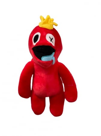 Personaje de plus - Jucarie plus Roblox rainbow friends - rosu