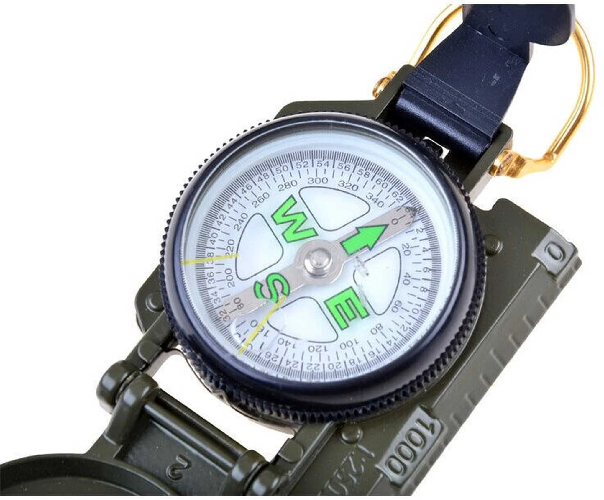 Micul Explorator, Binoclu 10x25 cu Busola, Husa si Curea [5]