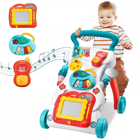 Antemergator bebelusi Music Walker [6]