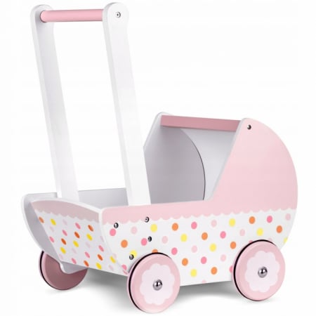 Carucioare si articole transport copii si bebelusi - Antemergator, carucior papusi Ricokids RK-813
